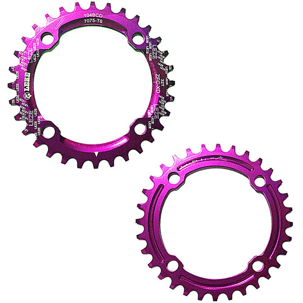 Amazon.co.jp: 自転車用チェーンリング スピード自転車チェーンリング