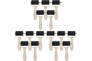 Ciieeo 15-Piece Pro Grade Art Brayers Kit
