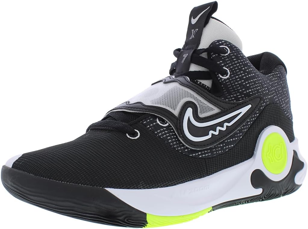 Nike KD Trey 5 X EP Men's Basketball Shoes Black/White
