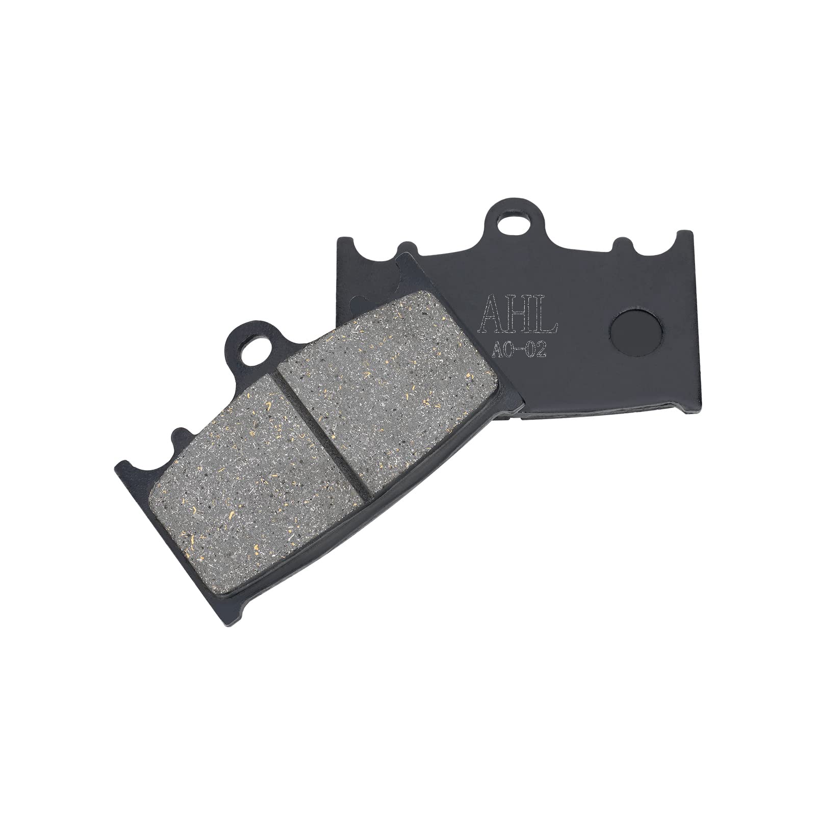 Amazon | AHL FA158 バイク用 フロント ブレーキパッド ZXR 400