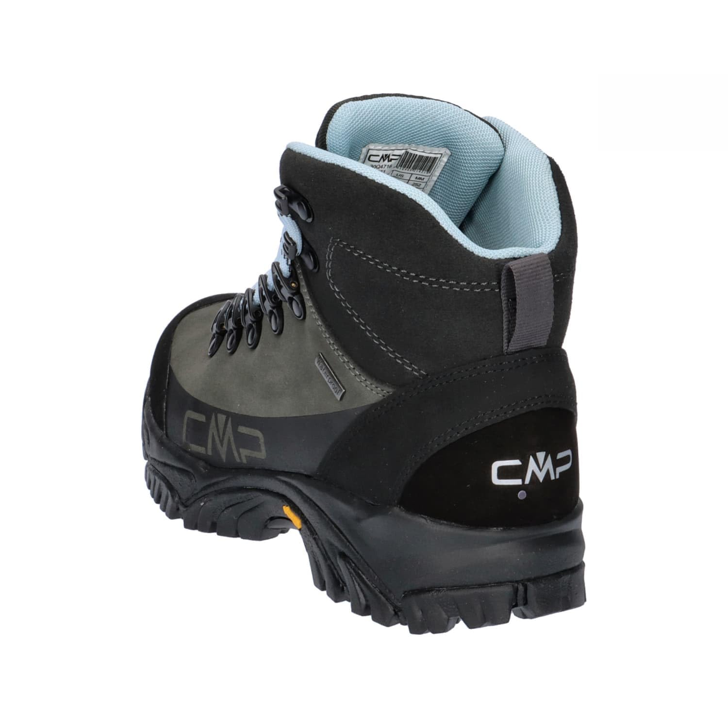 CMP Kobiety Dhenieb Wmn Wp Trekking Shoesbuty do chodzenia