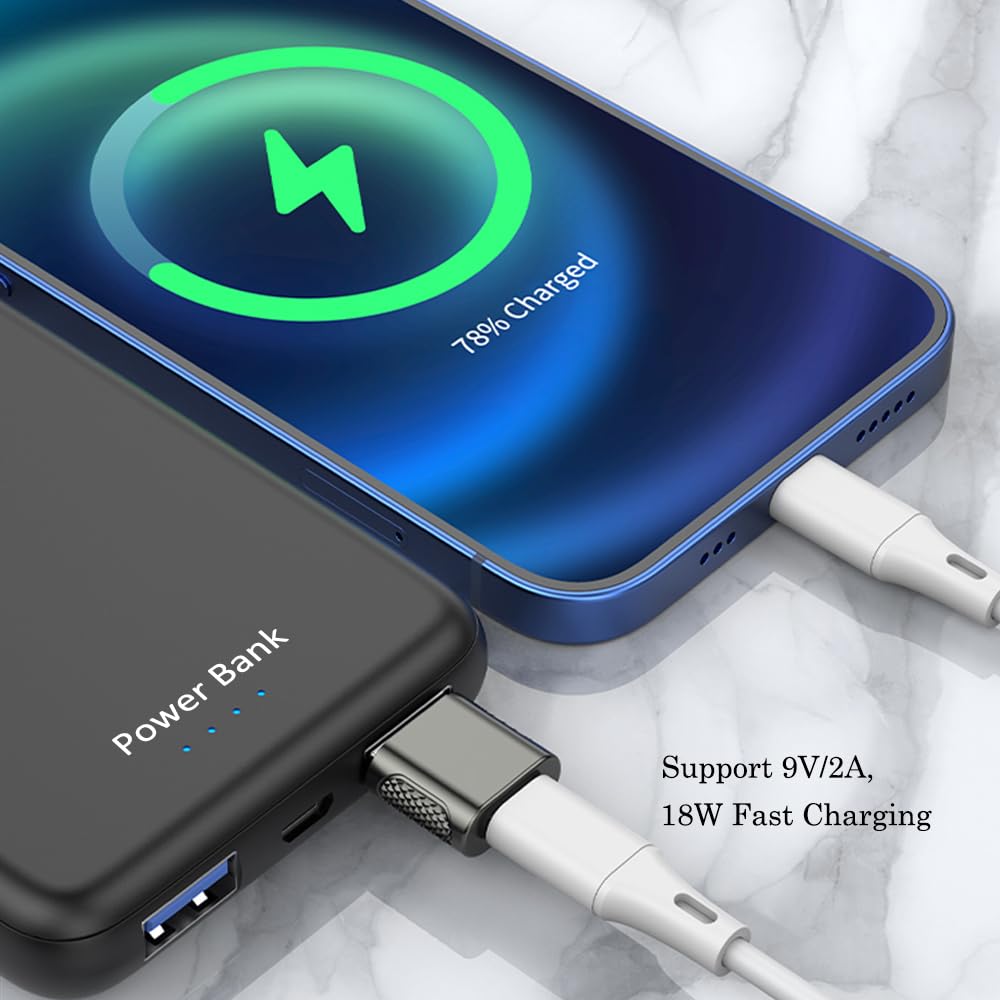 Adapter USB C Buchse auf USB A Stecker, 2 Stück, USB A Ladegerät auf USB Typ C Kabel Konverter für Apple Watch iWatch Serie 7 SE, iPhone, AirPods, iPad, Samsung und mehr