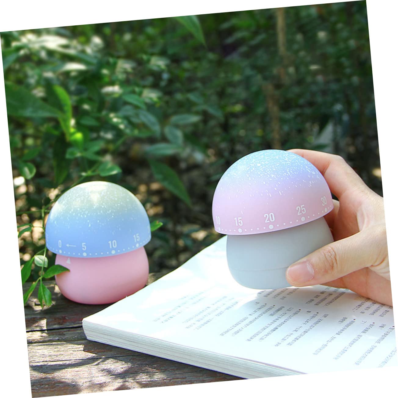 PRETYZOOM 3pezzi Timer Meccanico Per Cucina Forma Di Animale Timer Rotante Per Conto Alla Rovescia Utile Per Cottura Sport e Studio Funzione Semplice e Pratica Colori Casual