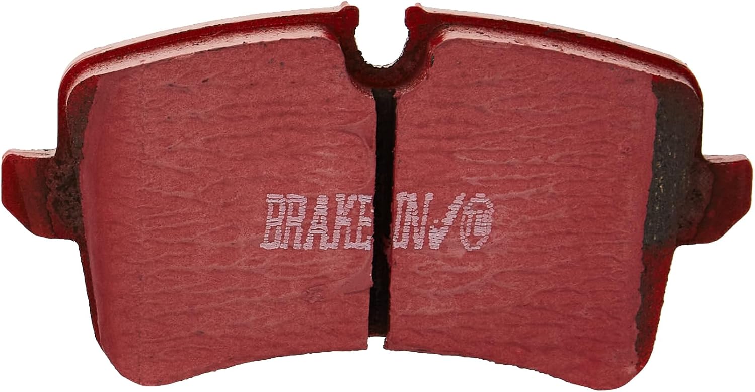 EBC Brakes Redstuff 3000 Series Sport Brake Pad Set DP32082C to Fit AUDI,PORSCHE