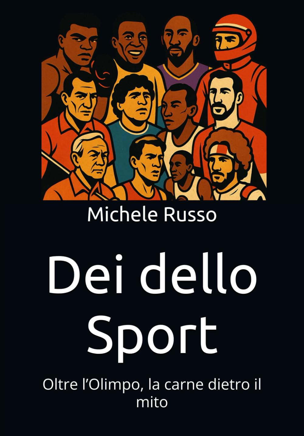 Dei dello Sport: Oltre l’Olimpo, la carne dietro il mito
