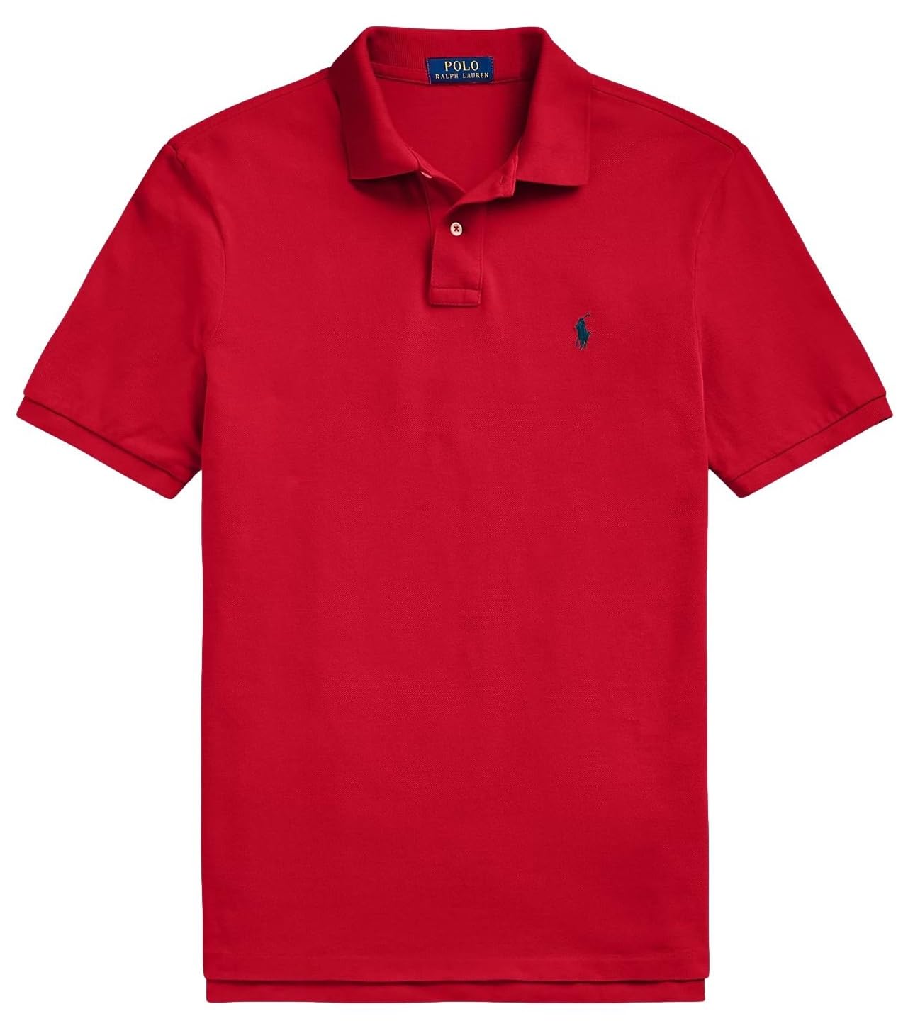 POLO RALPH LAURENMen's Classic Fit Mesh Polo Shirt