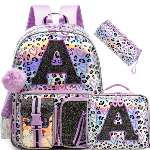 Sac école grande section de haute qualité HTgroce robuste pour fillettes