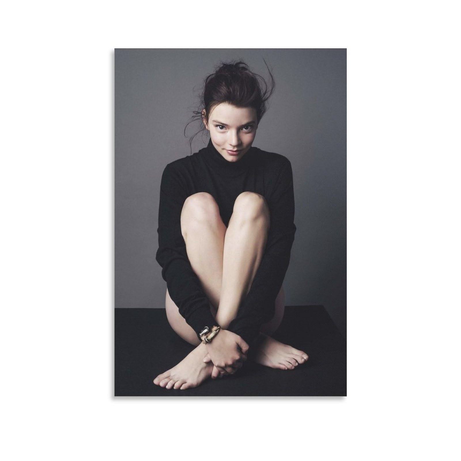 Amazon.com: DENSI Anya Taylor Joy Sexy Actress Poster (1) Canvas Wall Art  Poster Decorative Bedroom Modern Home Print Picture Artworks Posters  24x36inch(60x90cm): Posters & Prints