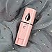 Portable Nano Facial Mister Mini Facial Steamer Atomization Eyelash Extensions with Mirror & 20ml Visual Water Tank (Pink)
