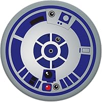 Vista 3 de Star Wars R2-D2 Dome Top PopSockets Standard PopGrip