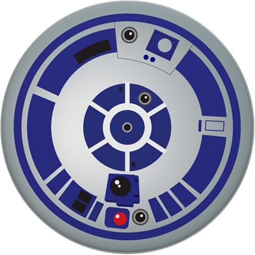 Miniatura 3 de Star Wars R2-D2 Dome Top PopSockets Standard PopGrip