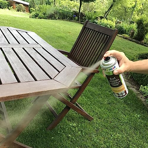 DUPLI-COLOR 446467 Vernice Protettiva per Legno di...