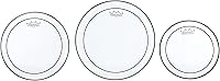 Vista 9 de Remo PP-0970-BE - Juego de parches para tambor Emperor Clear Tom - 12", 13" y 16