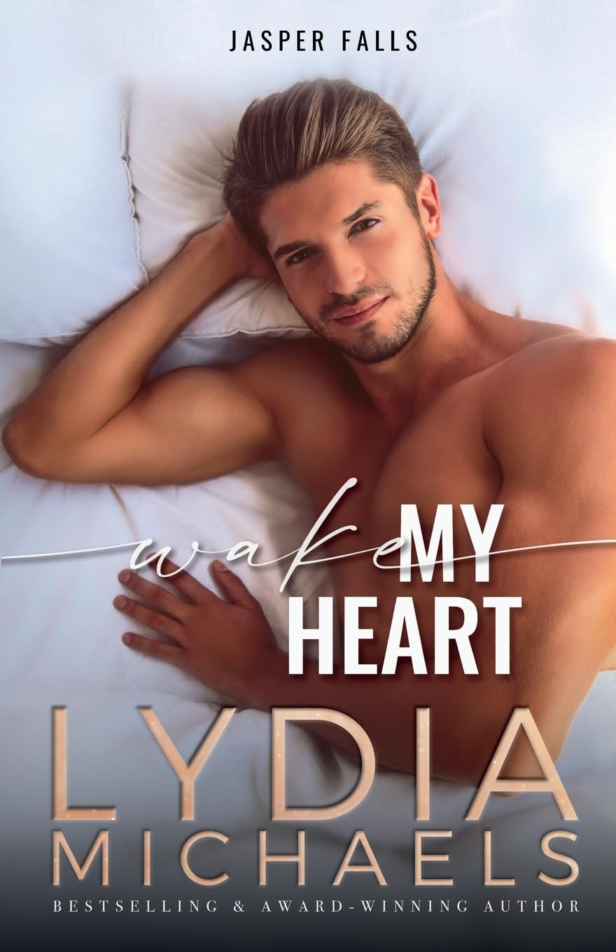 Buy Wake My Heart: 1 (Jasper Falls) — BookShops.in