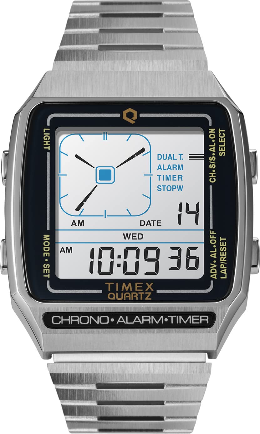 TIMEX Analog Black Dial Men Watch-TW2U72400 (B0BW75VCY7) Amazon Price History, Amazon Price Tracker