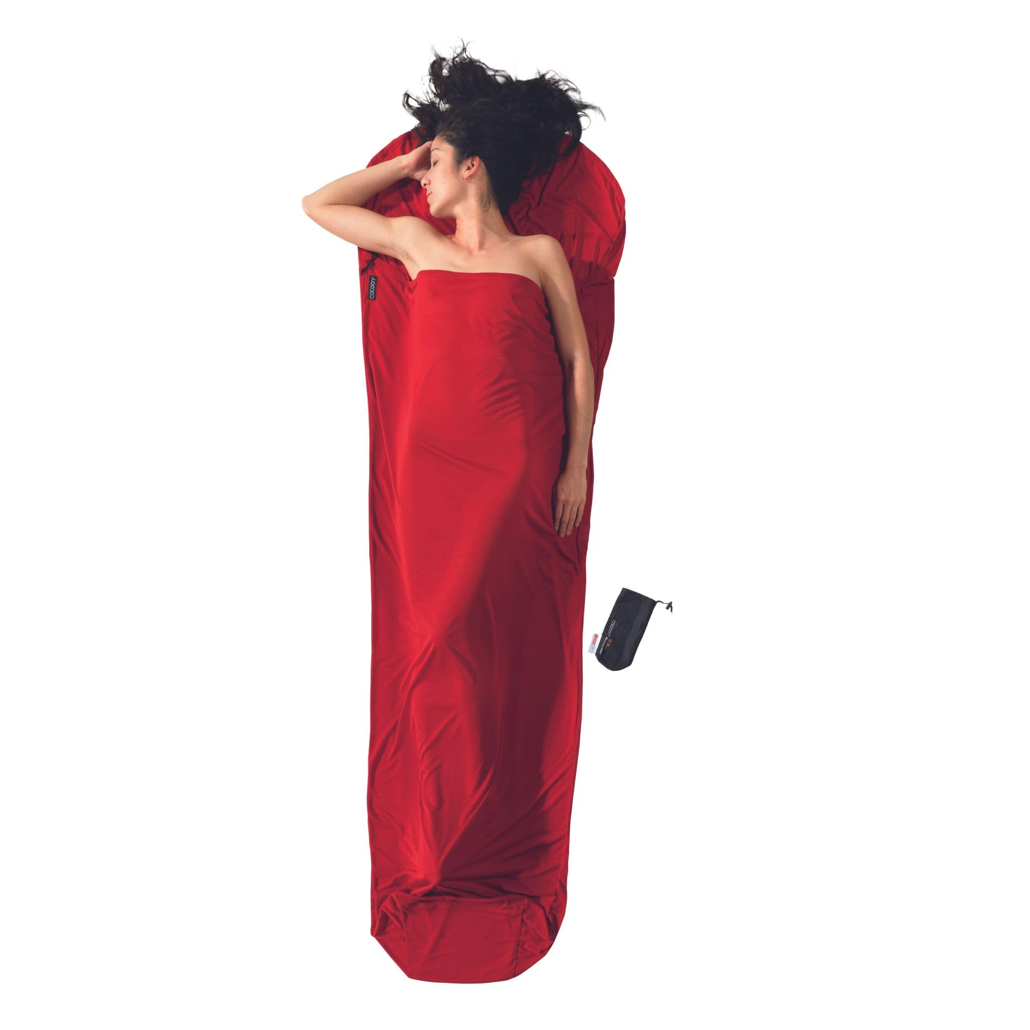 Cocoon Thermoschlafsack Mummy Liner - Thermolite Radiator