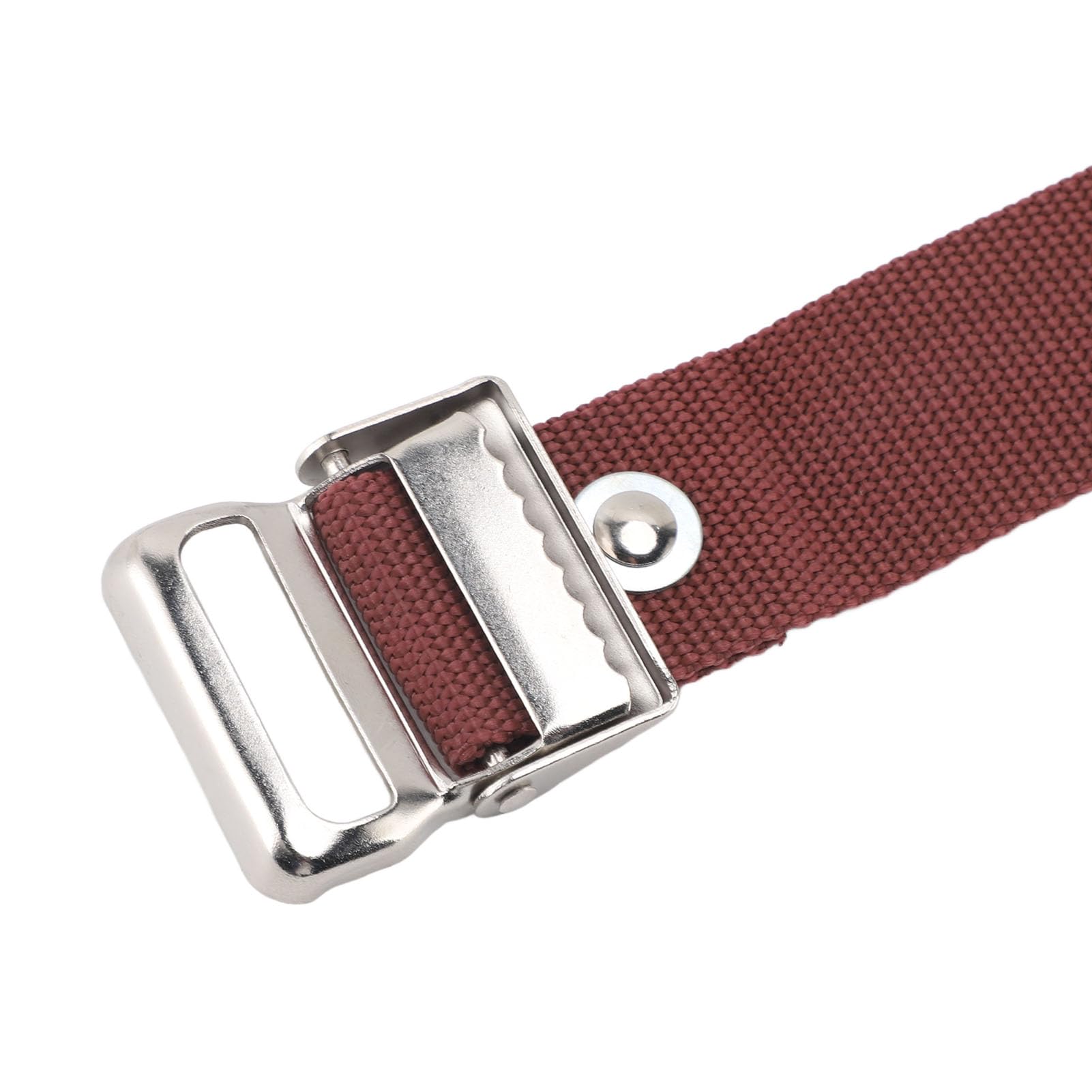 Yescom 1 Pair Of Drywall Stilt Straps Adjustable Padded Leg Bands