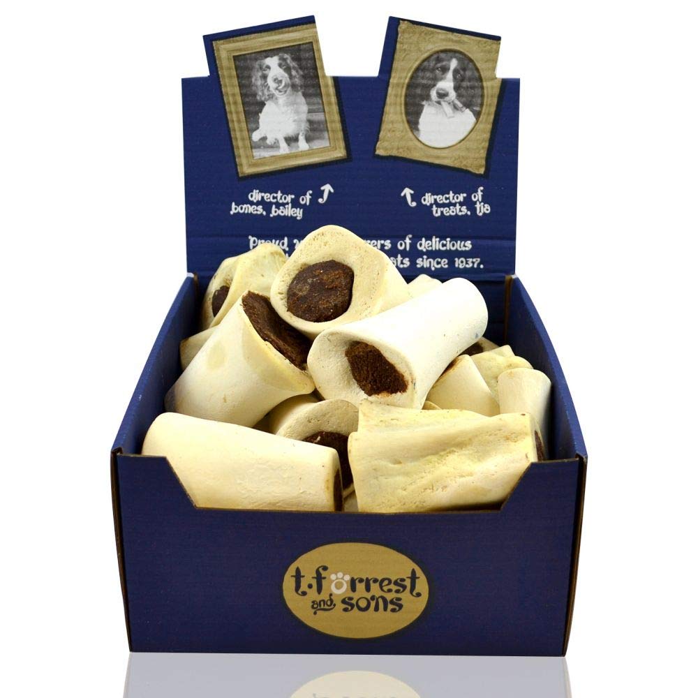 15 x Petsnack Filled Bone Lamb & Rice