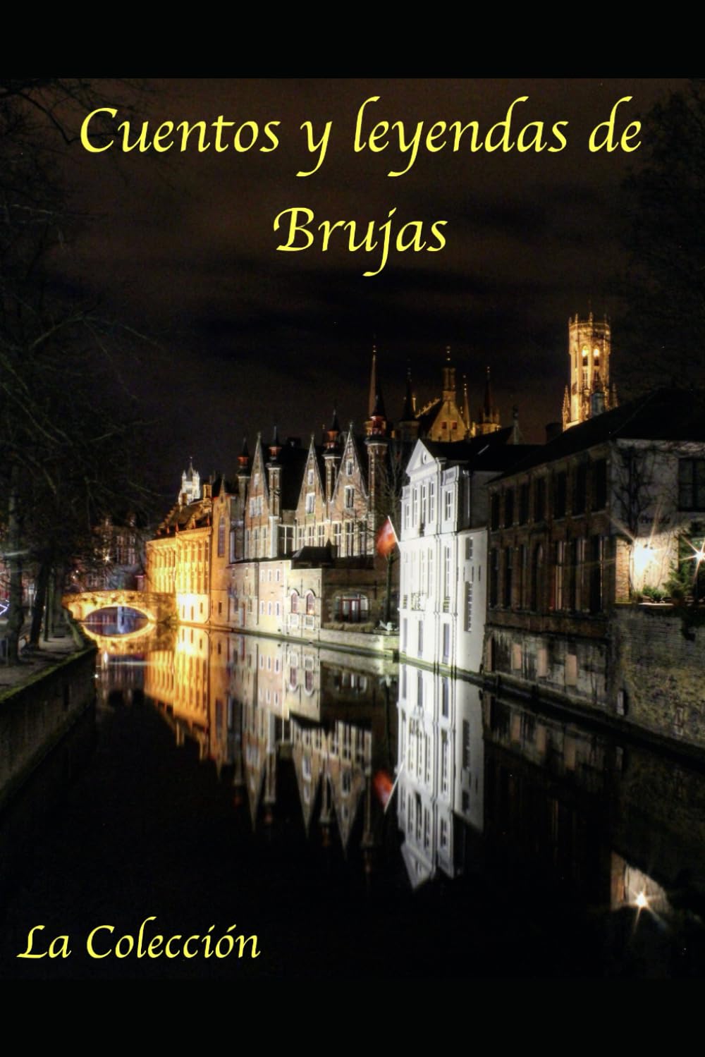 Cuentos y leyendas de Brujas
