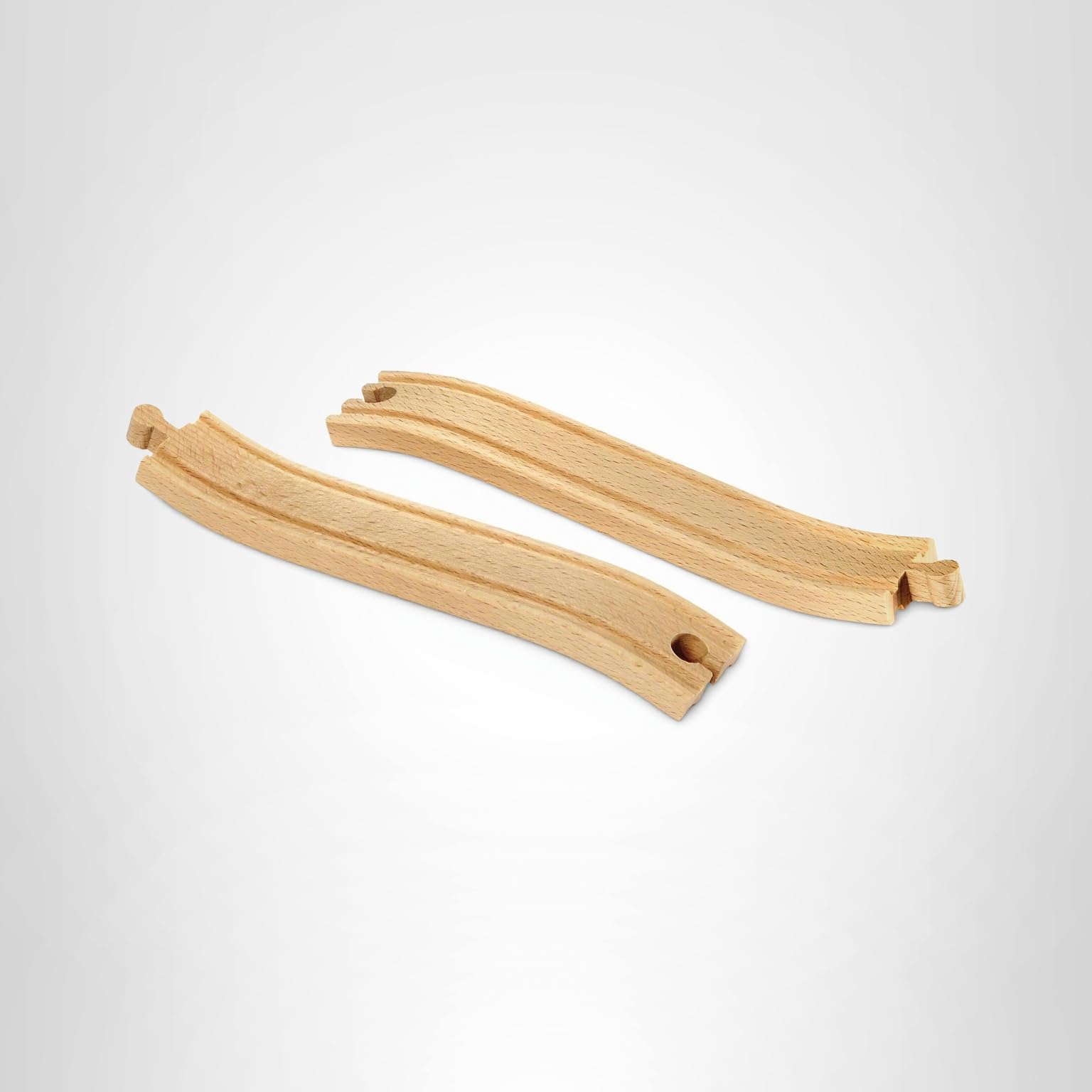 Amazon | BRIO 木製レール 知育玩具 坂レール216mm 対象年齢 3歳