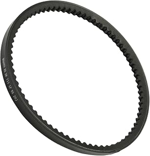 Power Drive B28 V Belt, Rubber Material, v Drive Belt Circumference Belt Machine Transmission Suitable for Automobile, Lathes, Drill Press, Table Saws 28"/711mm