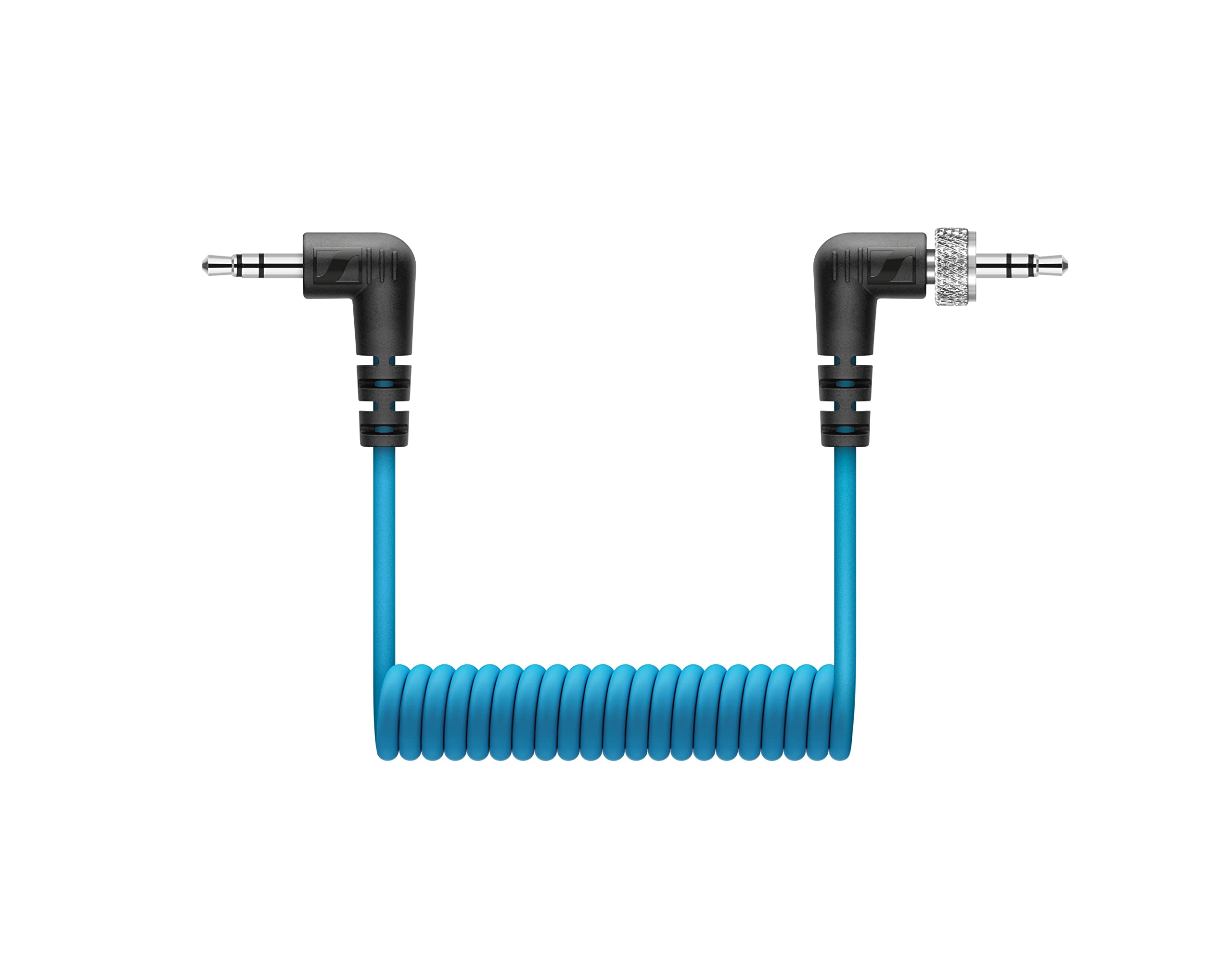 Sennheiser Sistema microfonico digitale portatile wireless UHF con lavalier a cardioide ME4 set EW-DP ME4 (U1/5), Nero (700026)