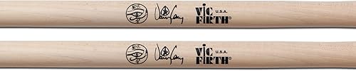 Miniatura 7 de Vic Firth Serie Signature - Baquetas Danny Carey y Zildjian David Grohl Artist Series