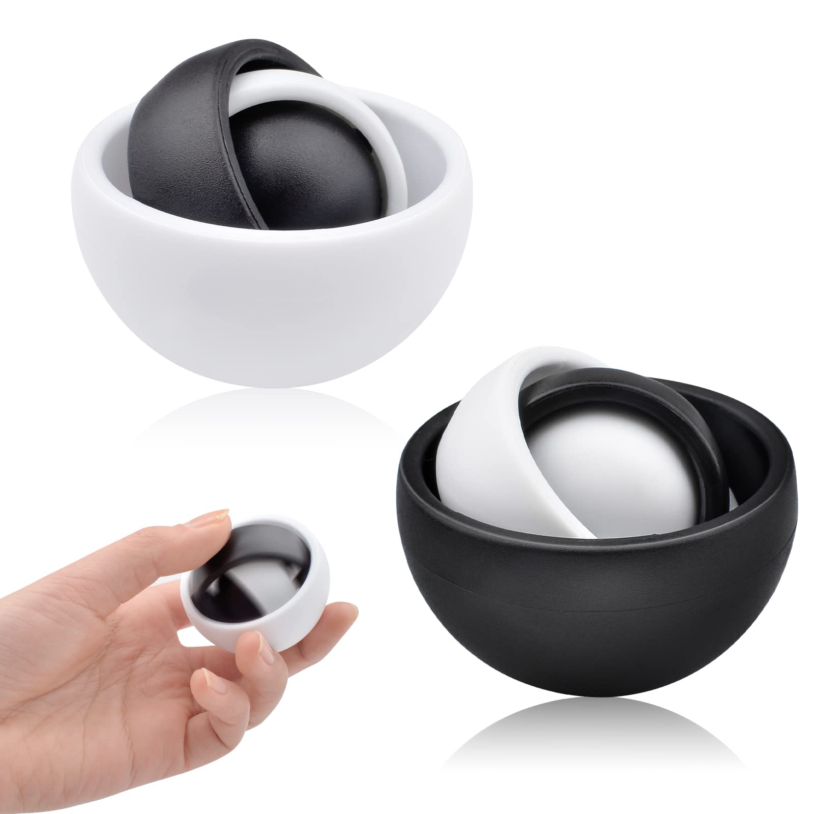 Fidget Toy Adults, Fidget Spinner for Kids, Easter Basket Stuffers Gift Ideas for Boys Girls Teens Classroom, ADHD Autism Stress Relief Quiet Finger Toys