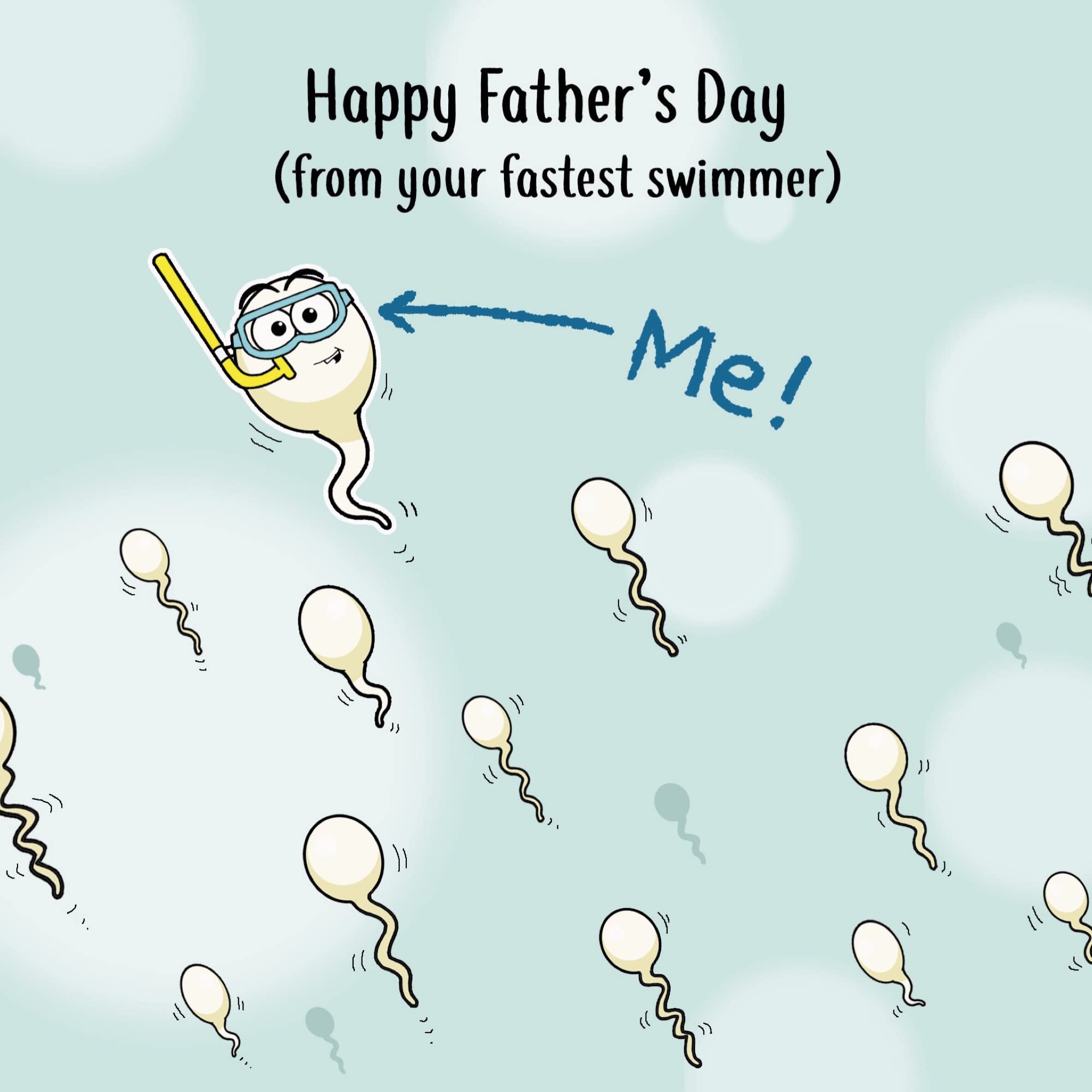 Twizler Carte Amusante Pour La Fête Des Pères Pour Papa – Âne