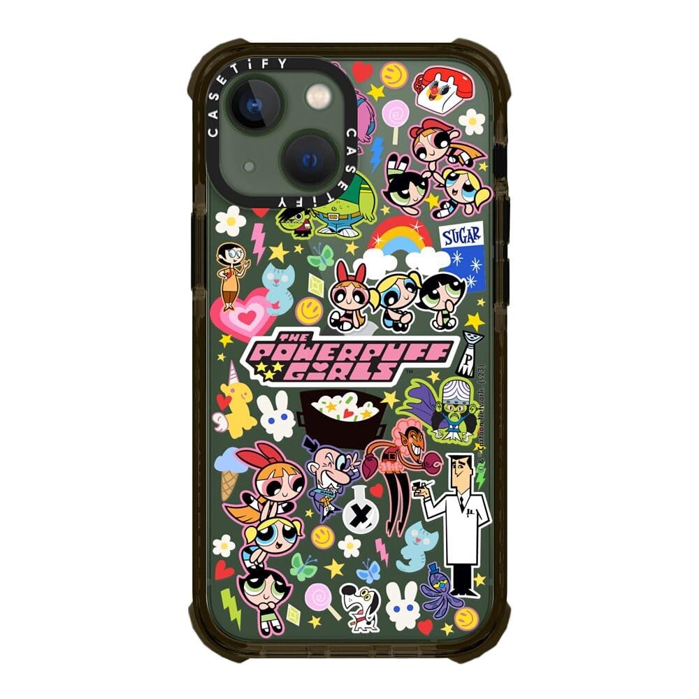 Amazon.com: Casetify Ultra Impact iPhone 13 Mini Case [Co-Lab