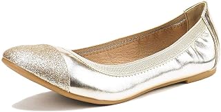Dream Pairs Sole Flex Ballerina Walking