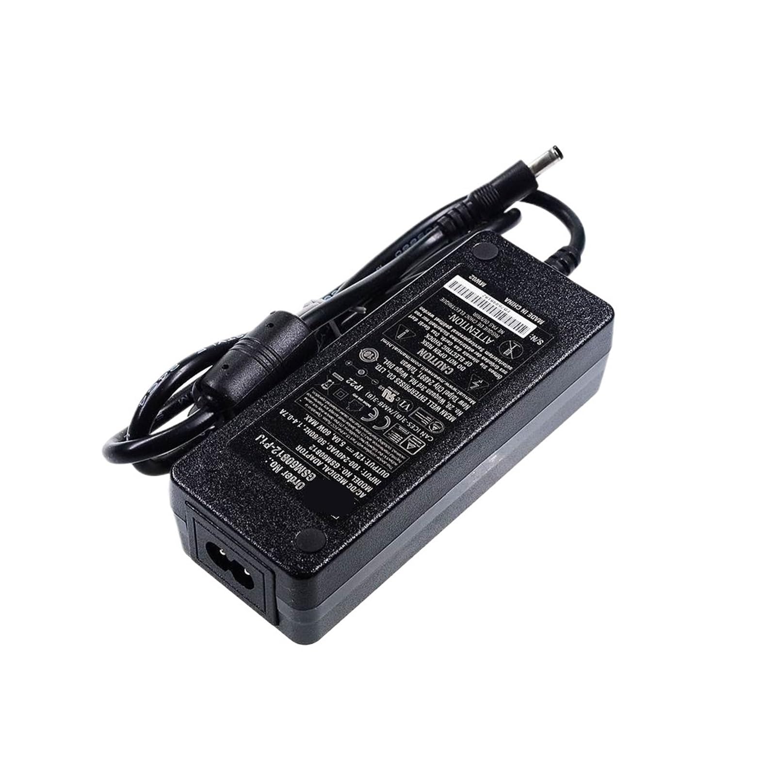 Adaptateur Secteur 60 W GSM60B05-P1J alimentation CA-CC stable