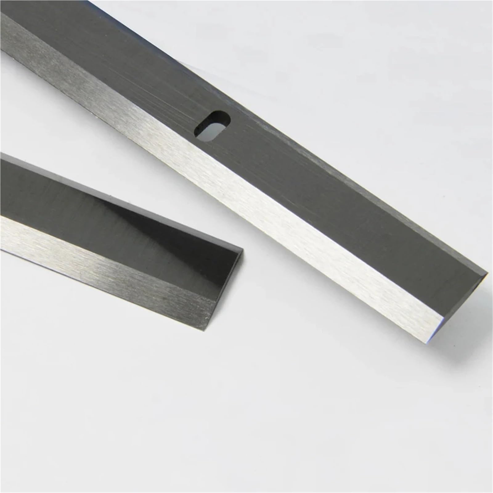 2 Uds 319x18,2x3,2mm Cuchillos De Hoja Cepilladora HSS Herramienta De Corte De Madera De Doble Filo Apto For JWP-12 AP13 MA1931 CT-340