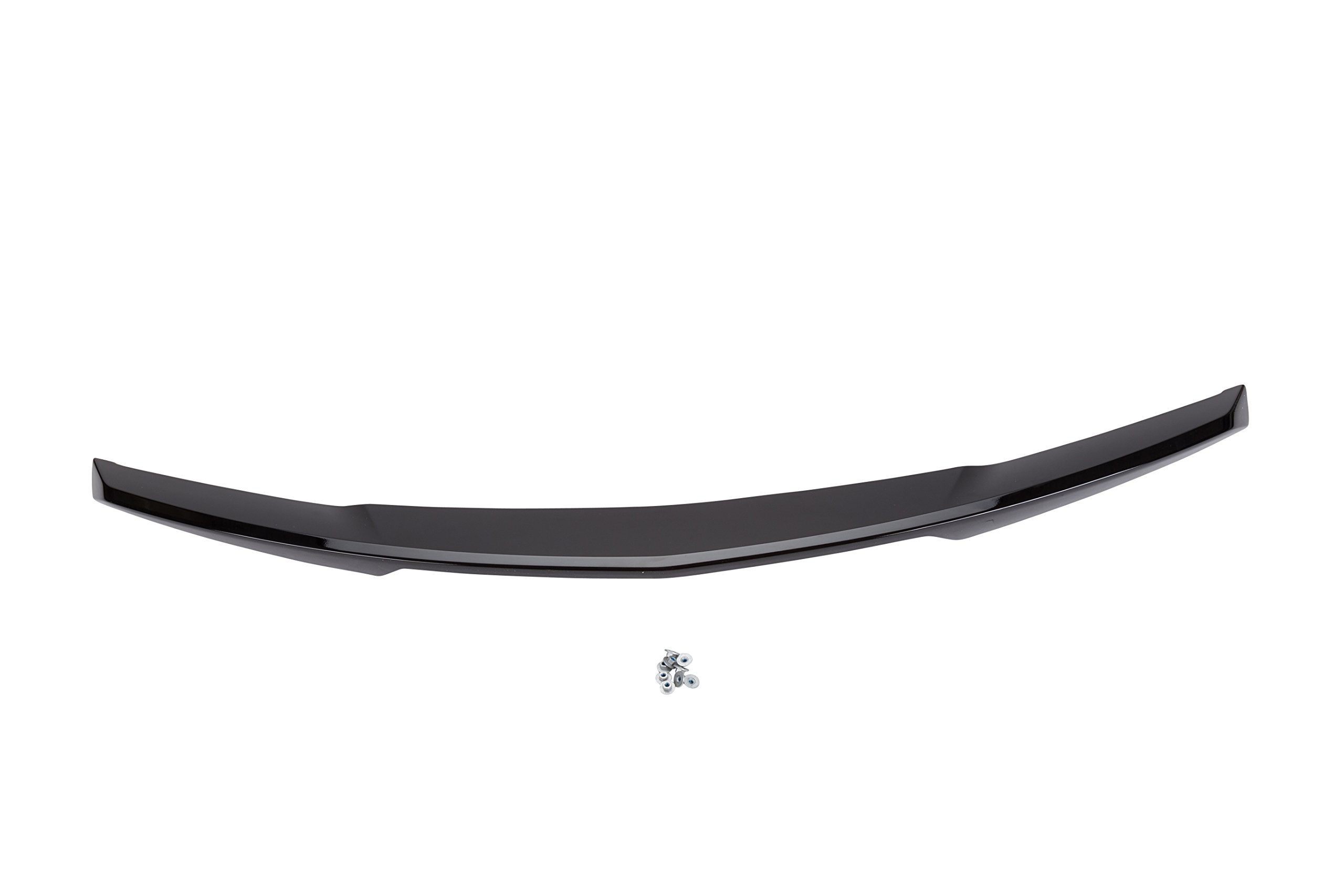 Amazon.com: GM Accessories 22967771 Blade Spoiler in Black 