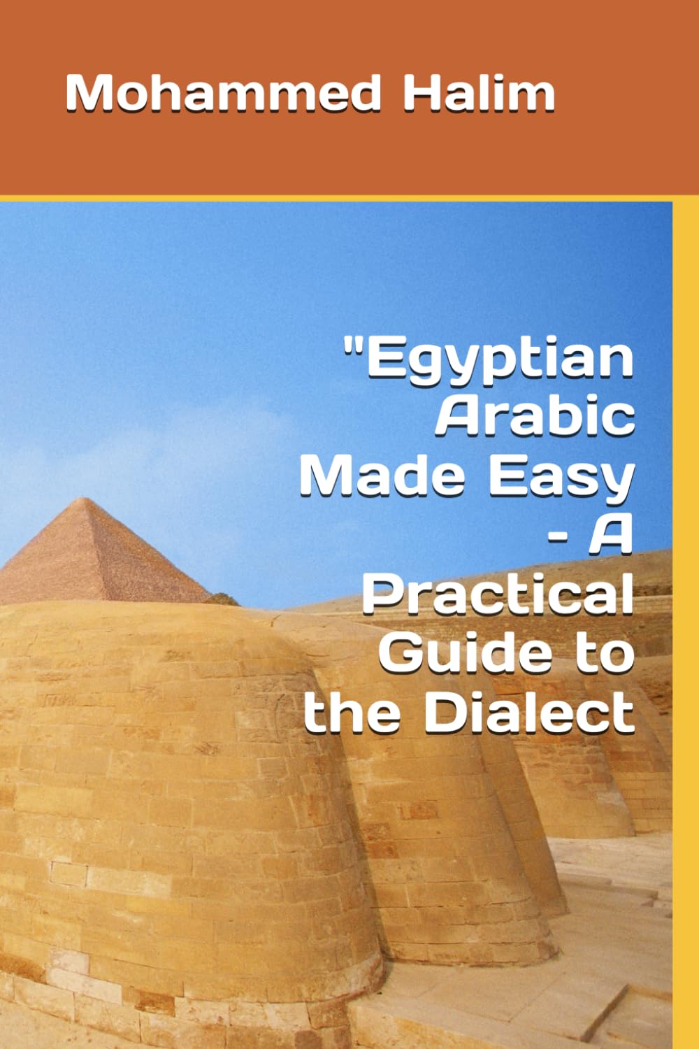 "Egyptian Arabic Made Easy – A Practical Guide to the Dialect