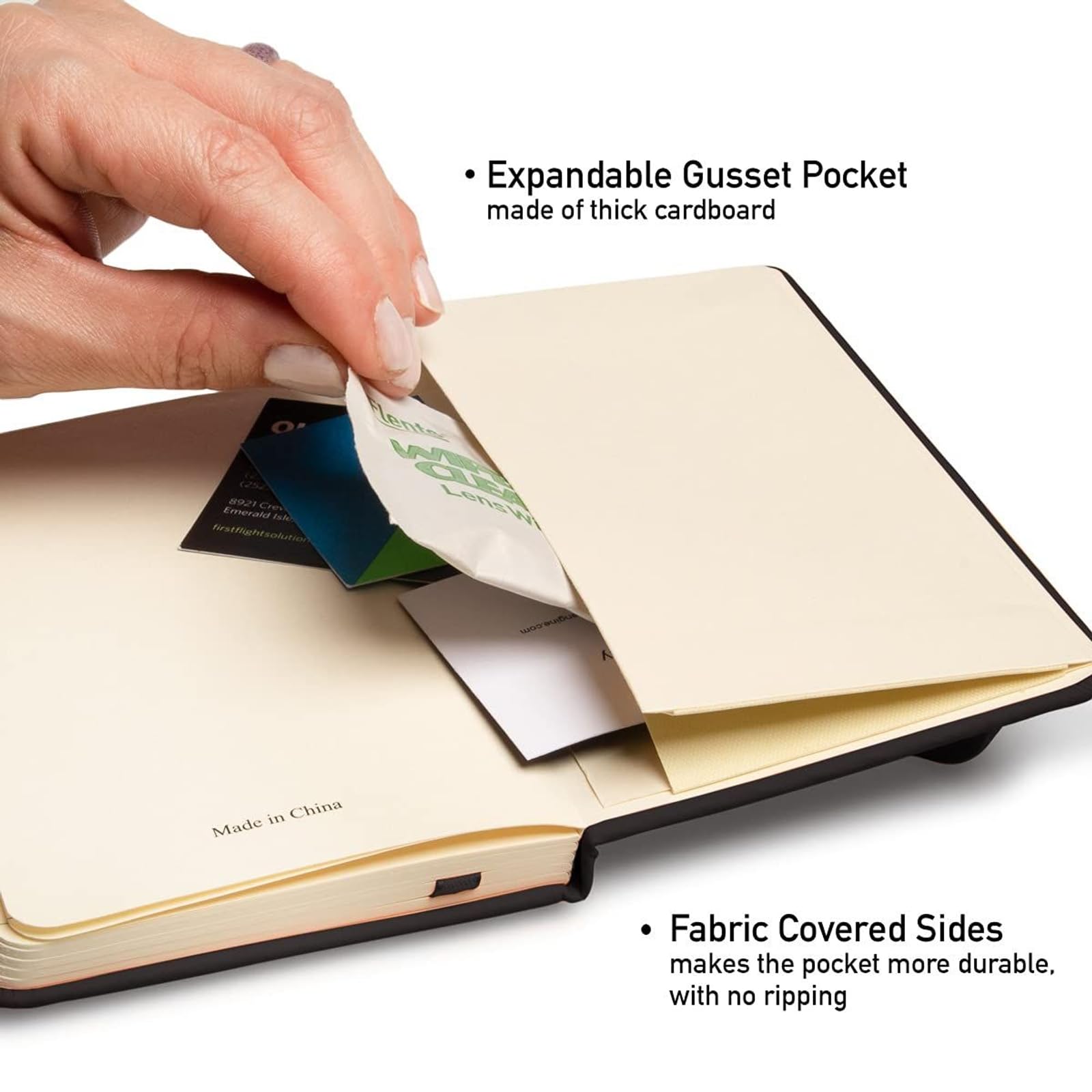Amazon | Simply Genius Pocket Notebook A6 ミニノートセット