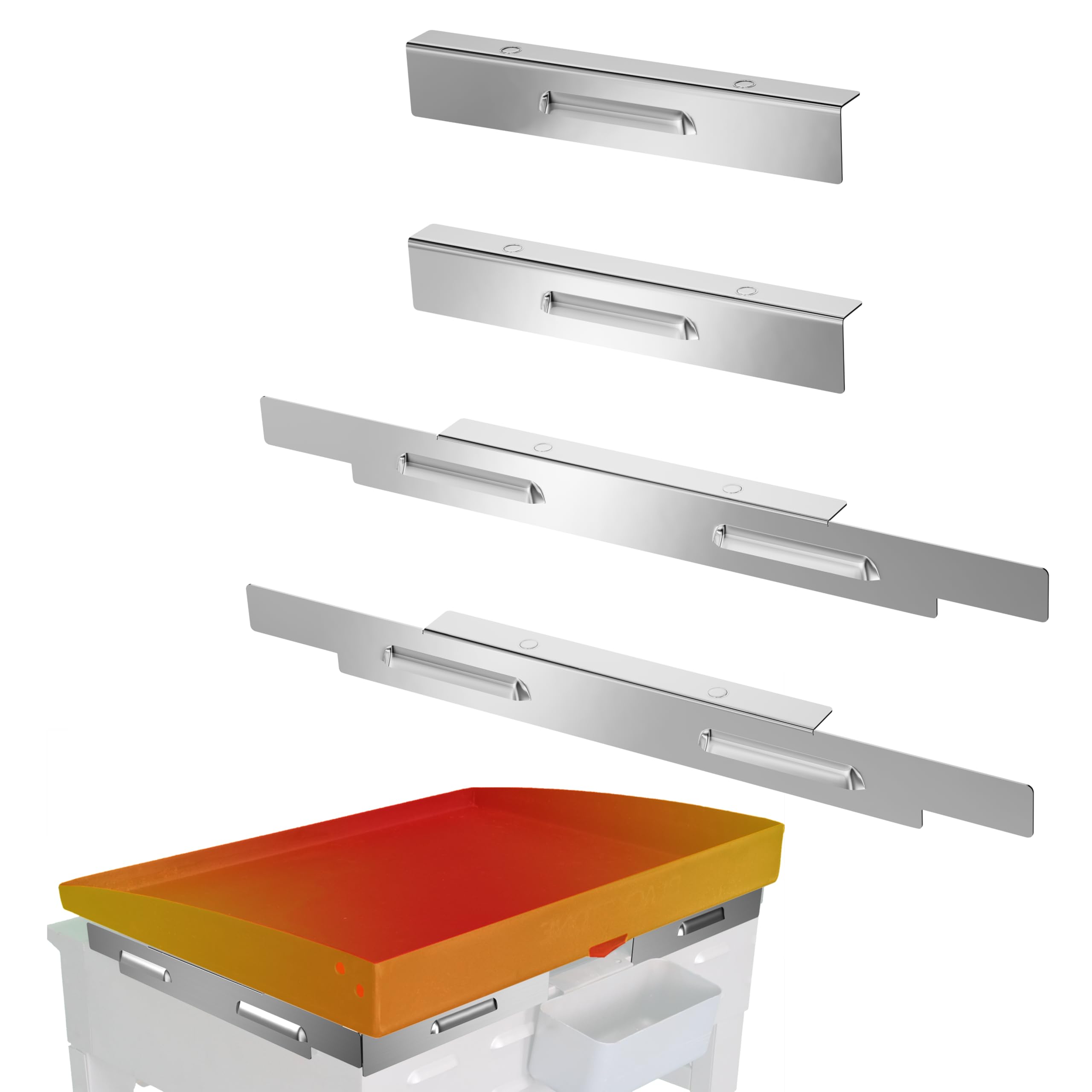 Blackstone Wind Guards for 36" Griddles, Built for Outdoor Cooking — Amazon image 10