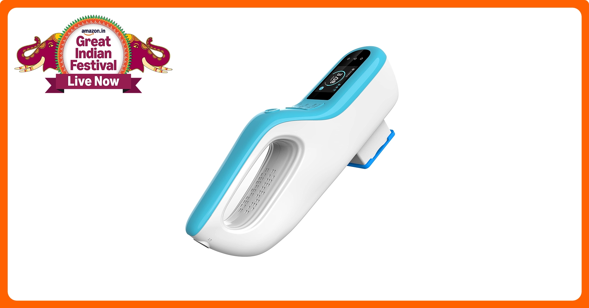 KERNELMED LED Timer 308nm UV Targeted Phototherapy Lamp High