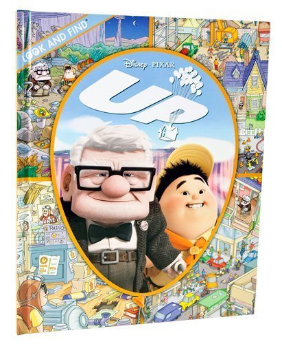 Disney's Up 1412717248 Book Cover
