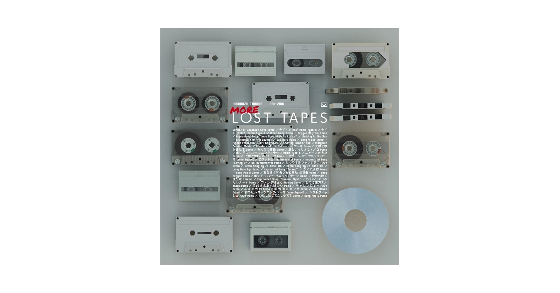 Amazon.co.jp: More Lost Tapes: ミュージック