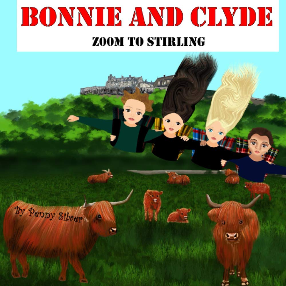 BONNIE AND CLYDE ZOOM TO STIRLING