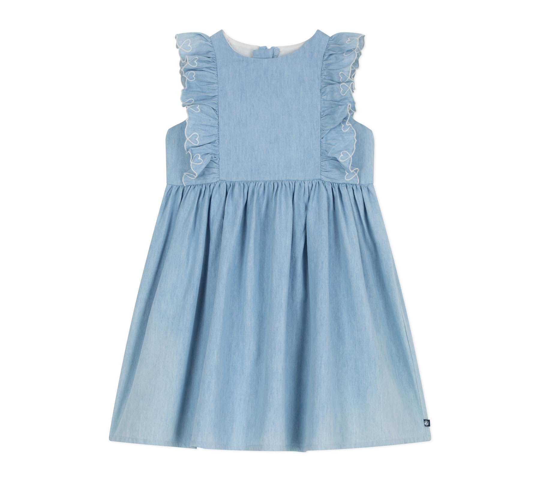 Petit Bateau Mädchen A0fik Tag-Kleidung