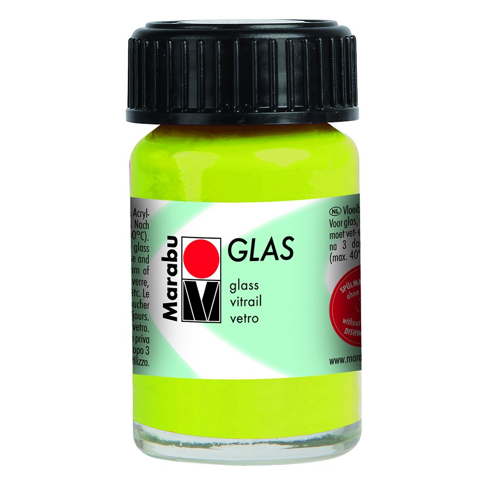Marabu Glas - Reseda 15ml