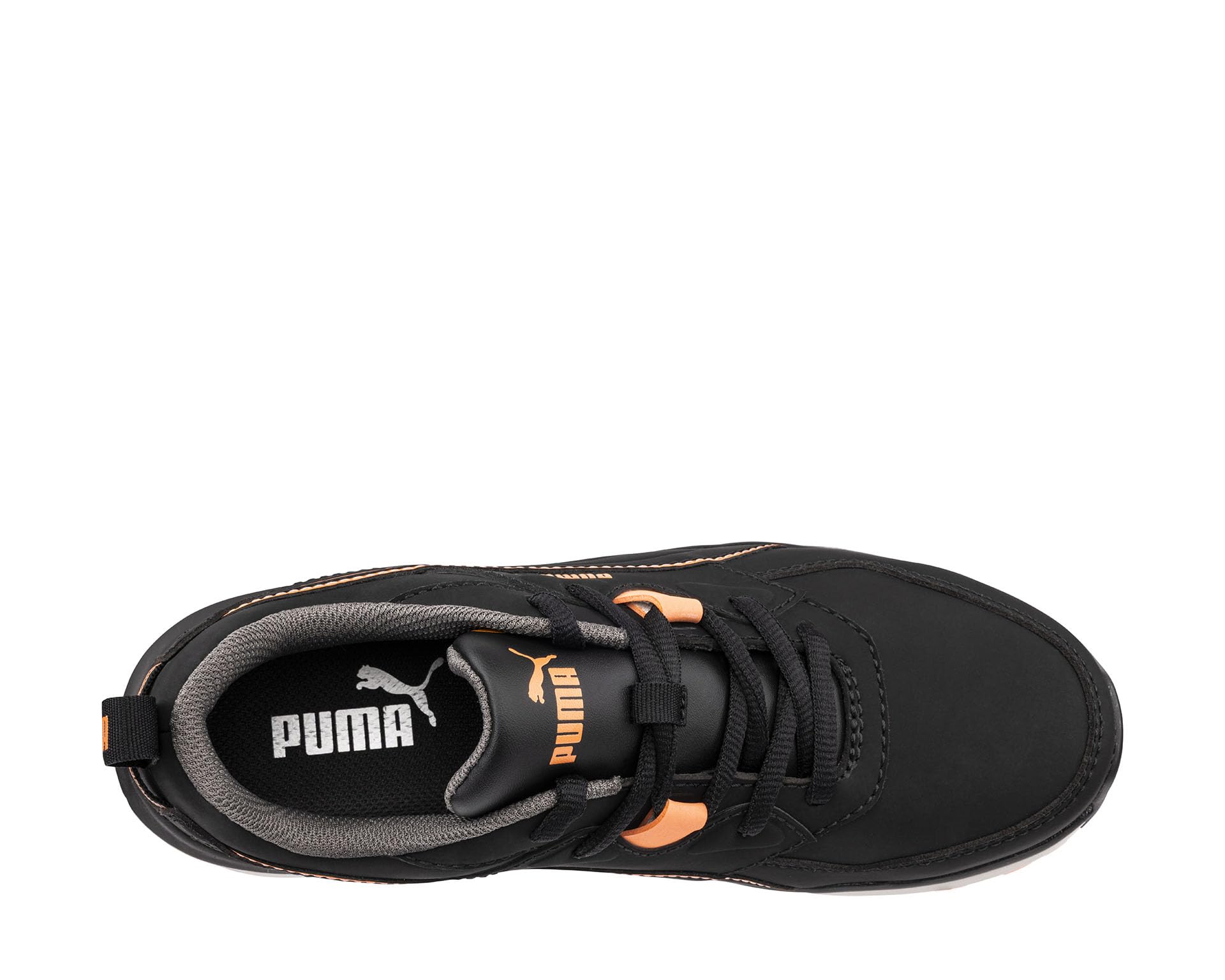 PUMA Sicherheitsschuhe Stepper Low S3S ESD Damen Schutzkappe Rutschhemmend