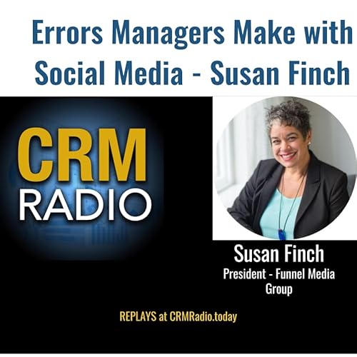 Errors Managers Make with Social Media - Susan Finch
