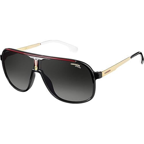Carrera womens Carrera 1007/S Square Sunglasses