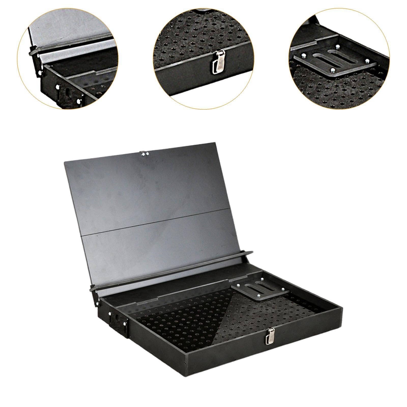 ワークステーション& 模型製作ツールセット Amazon | TTETTZ ワークステーション ツール分割収納コンテナモデル