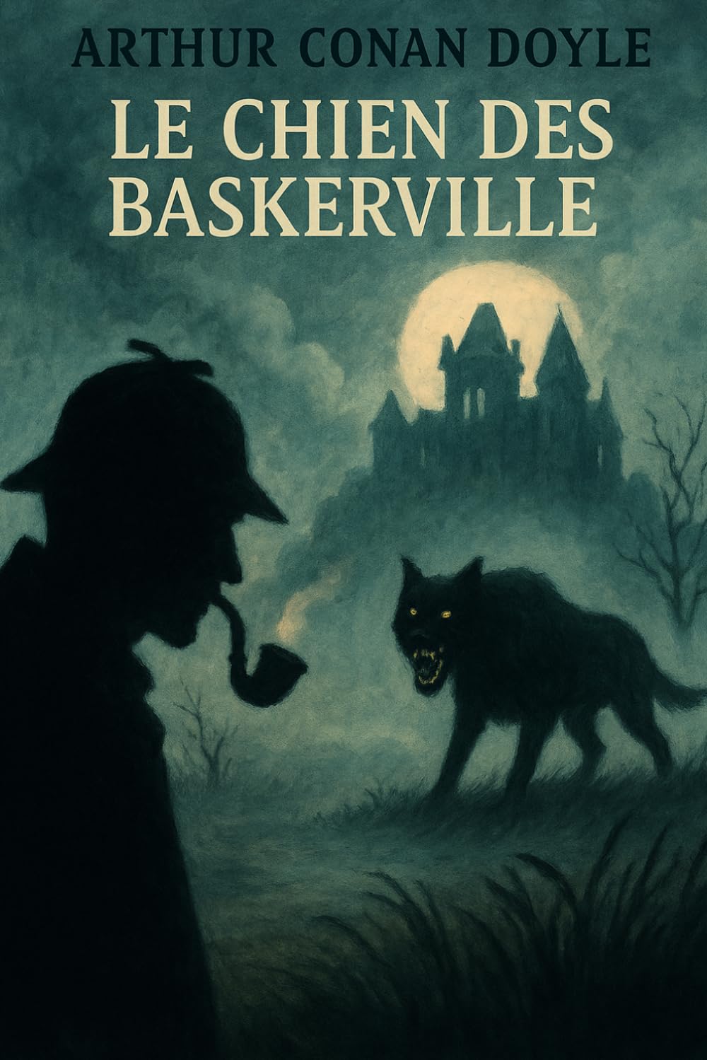 Le chien des Baskerville