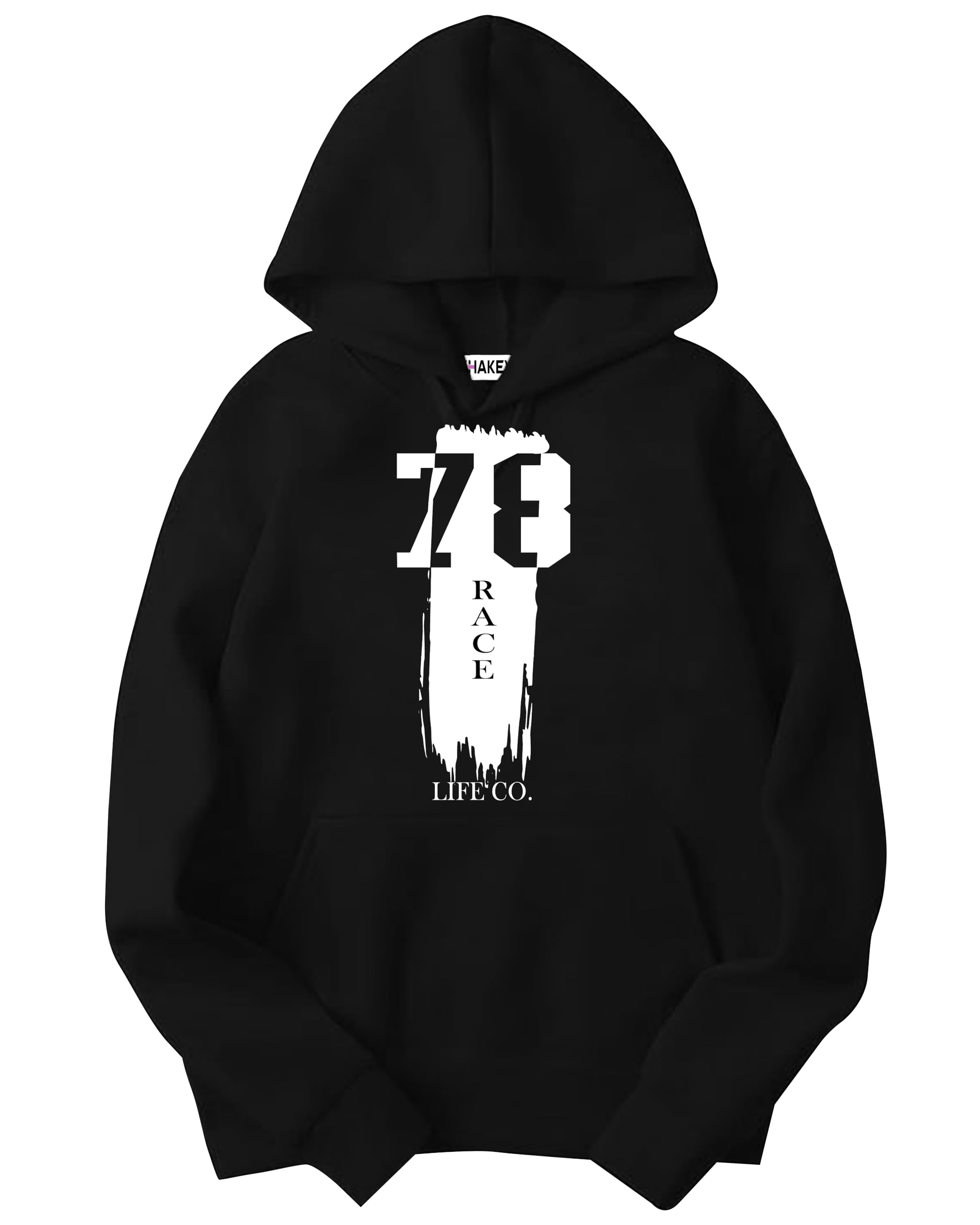 khakey Printed Hoodies for Men/Sweatshirt-picture-11