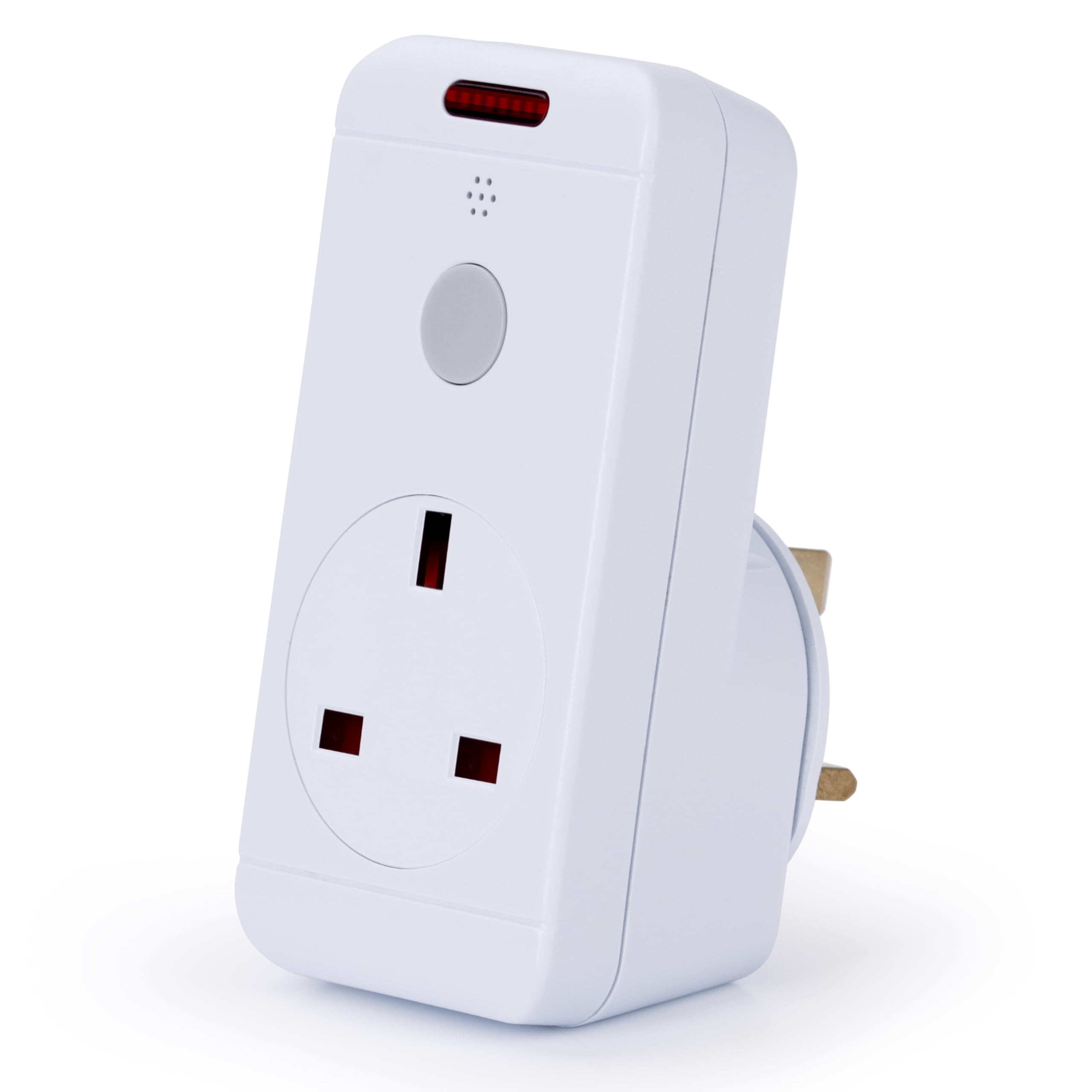 STATUS IONOS Remote Control Socket, White, Pack of 1 - IONOS